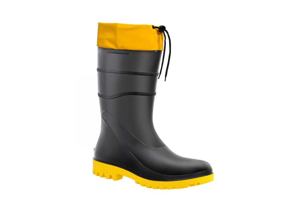 BOTAS PVC CON POLAINAS – Worksafe